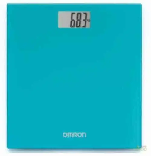 Omron Digital Body Weighing Scale  -  Weighing Scale KL Selangor