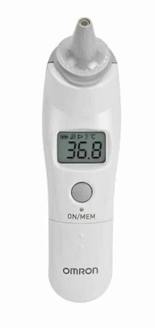  Omron Ear Thermometer TH839S - Infrared Thermometer KL Selangor