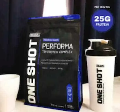 One Shot Whey Protein Performa   -  Protein Powders KL Selangor