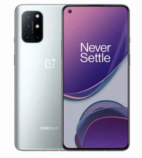 OnePlus 8T 5G - Smartphone KL Selangor (Credit: OnePlus)     