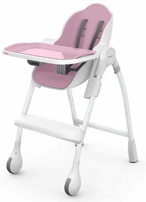 Oribel Cocoon 3-Stage High Chair - Baby Chair Singapore (Credit: amazon.sg)