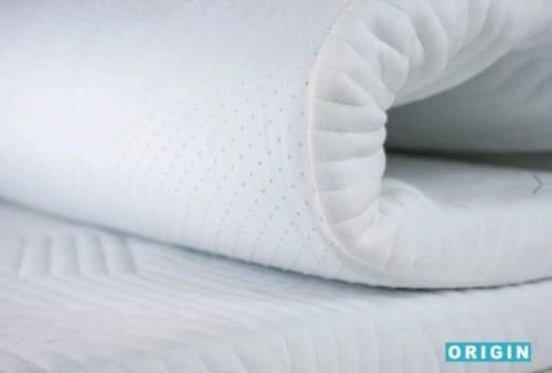 Origin Contour® Ergonomic Memory Foam Mattress Topper - Mattress Topper Malaysia (Credit: Origin)  