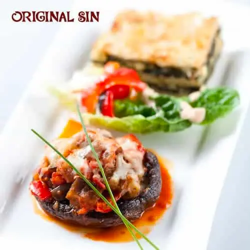 Original Sin - Greek Restaurant Singapore 