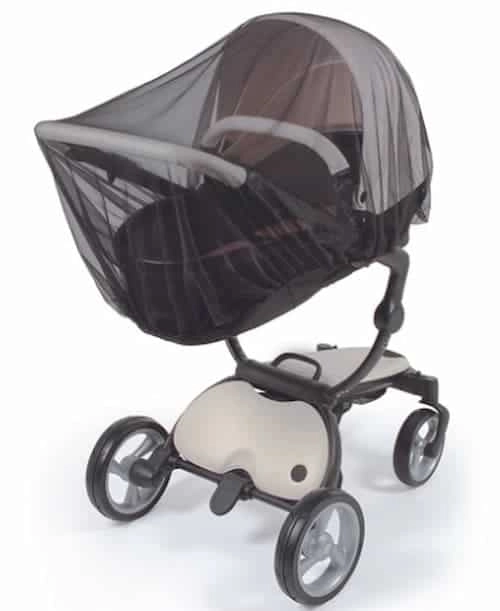 Outlookbaby Baby Stroller Mosquito Net - Mosquito Net Malaysia (Credit: Outlookbaby)  