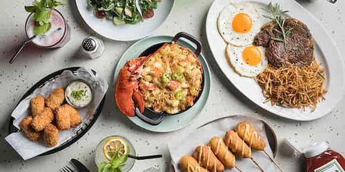 OverEasy - Brunch Singapore (Credit: OverEasy)