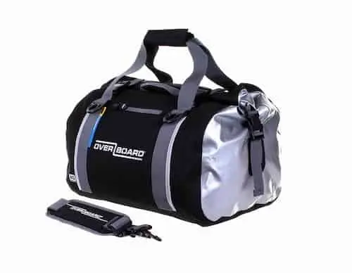 Overboard Classic Waterproof Duffel bag - Gym Bag Singapore