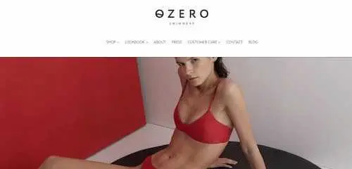 Ozero Swimwear - Swimsuit KL Selangor