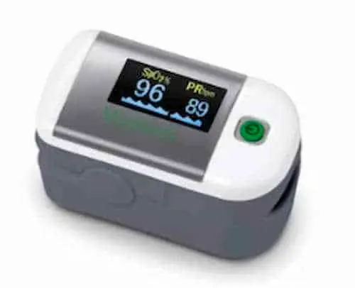 PM100 Pulse Oximeter Medisana - Oximeter Malaysia