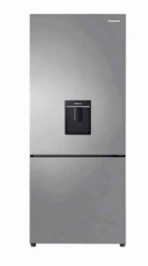 Panasonic Inverter Bottom Freezer Fridge NR-BX410WPMY - Fridge KL Selangor 