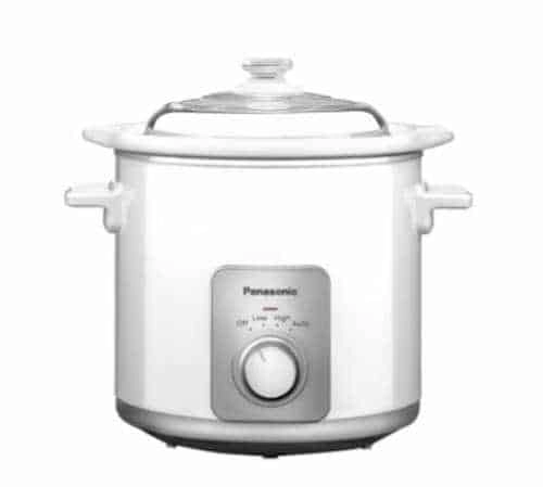 Panasonic NF-N30ASSL - Slow Cooker Malaysia (Credit: Panasonic)  