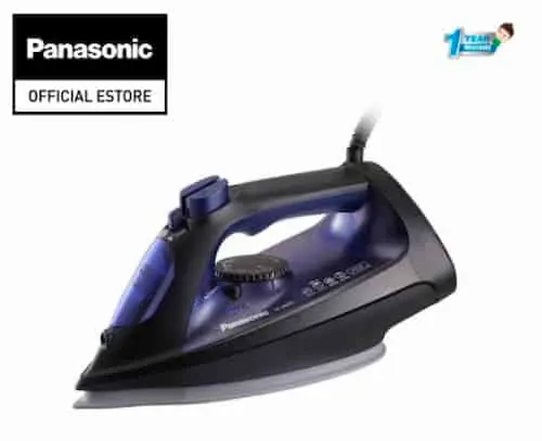 Panasonic NI-U600CASK U-Series Steam Iron  -  Best Iron Malaysia