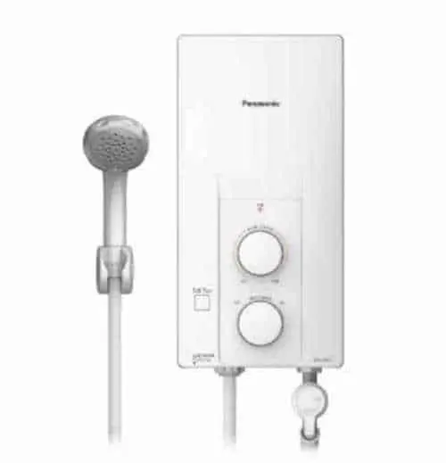 Panasonic Non-Jet Pump Standard Series Instant Water Heater DH-3RL1MW - Water Heater KL Selangor