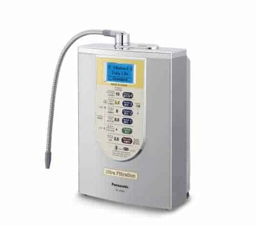 Panasonic Ultra Filtration Alkaline Ionizer TK-AS65-ZMA - Home Water Filter Malaysia