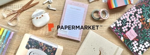 Paper Market - Art Supplies Singapore (Credit: Paper Market)