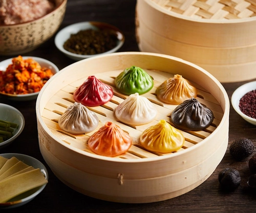 Paradise Dynasty - Xiao Long Bao Singapore (Credit: Paradise Group)