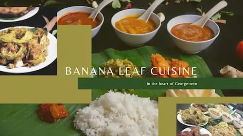 Passions of Kerala- Banana Leaf Rice KL Selangor