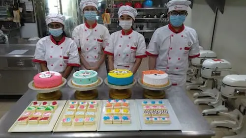 Pastry Art & Culinary Academy - Baking Class Johor Bahru