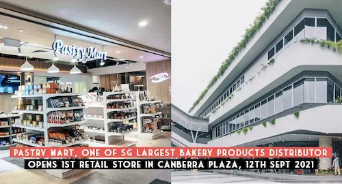 Pastry Mart - Baking Supplies Singapore