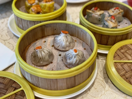 Peach Garden - Xiao Long Bao Singapore (Credit: Peach Garden)