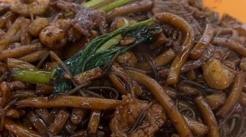 Peng Yuan Hokkien Mee - Hokkien Mee KL Selangor (Credit: Peng Yuan Hokkien Mee)