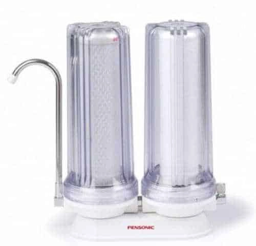  Pensonic Water Purifier Water Filter PP-123 - Home Water Filter Malaysia (Credit: Shopee)