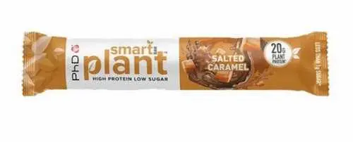 PhD Smart Plant Protein Bar Salted Caramel   - Protein Bar KL Selangor