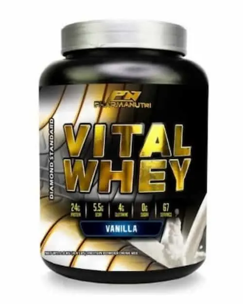 Pharmanutri Vital Whey   -  Protein Powders KL Selangor