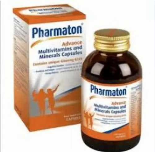 Pharmaton Multivitamin with Ginseng - Multivitamins KL Selangor