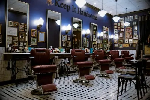 Pheen Barbershop - Barber Bangkok