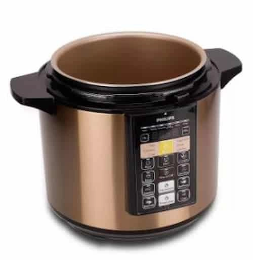 Philips Electric Pressure Cooker HD2139 - Pressure Cooker Malaysia (Credit: Philips)