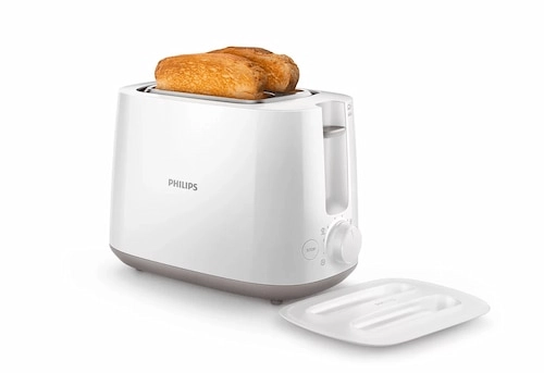 Philips HD2582 Daily Toaster - Bread Toaster Singapore (Credit: Philips)