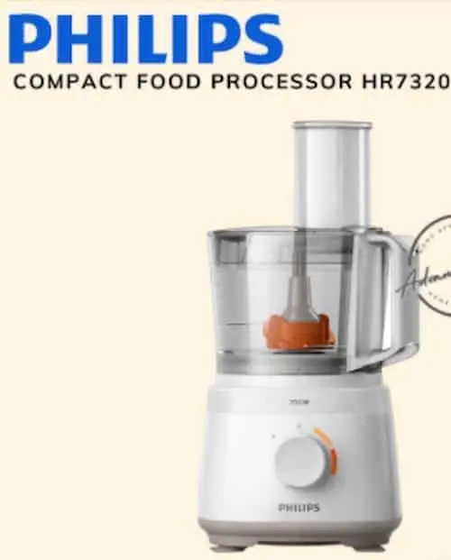 Philips Viva Collection HR7350  - Food Processor Malaysia