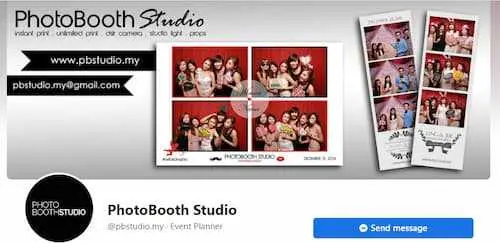 PhotoBooth Studio - Photobooth Rental Malaysia