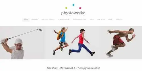 Physiowerkz - Physiotherapy KL Selangor 