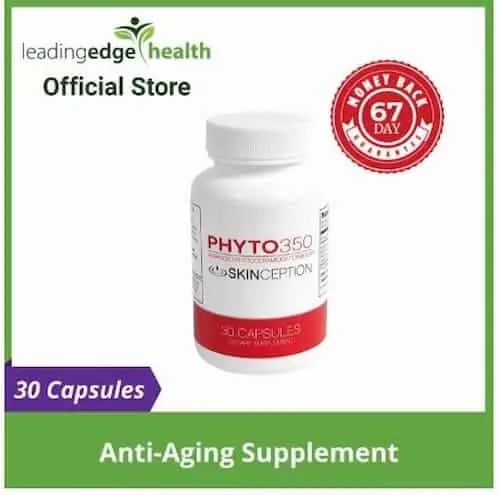 Phyto350®Anti-Aging Supplement - Anti Aging Supplements Singapore