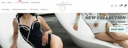 Pink N’ Proper  - Swimsuit KL Selangor