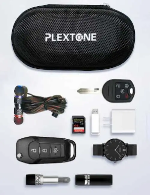 Plextone Nylon Bag - Waterproof Bag KL Selangor