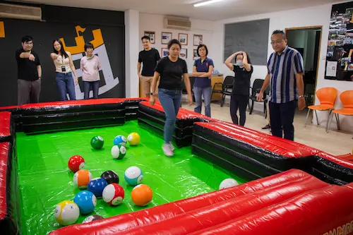 Poolball Singapore