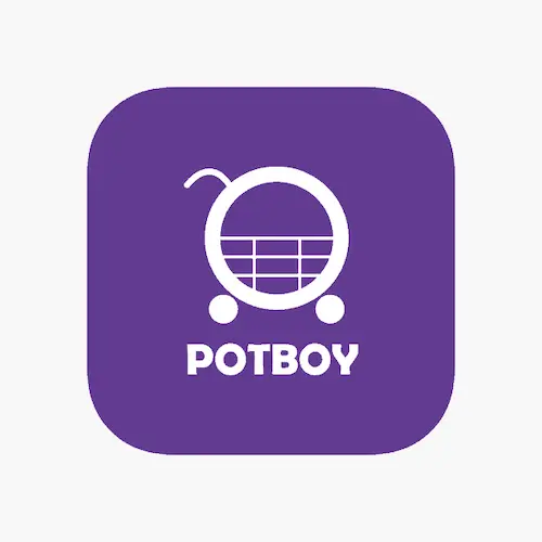 Potboy Groceries- Grocery For Delivery Malaysia