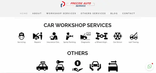 Precise Auto -  Car Leasing Singapore