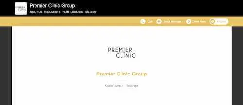 Premier Clinic - Skin Specialist KL Selangor  