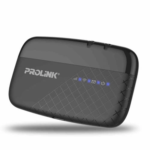 Prolink MiFi Router PRT7011L - Portable Wifi Malaysia (Credit: Prolink)