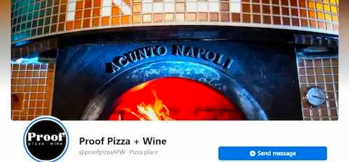 Proof Pizza + Wine - Italian Restaurants KL Selangor