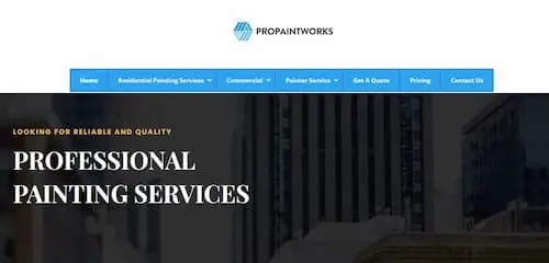 Propaintworks   -   Painting KL Selangor