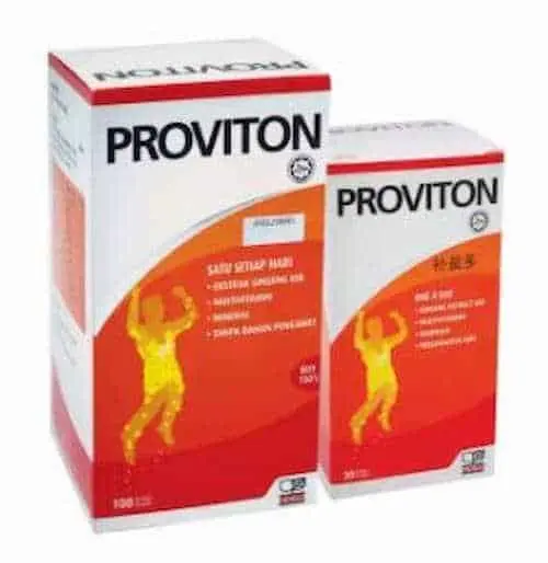  Proviton Multivitamins - Multivitamins KL Selangor 