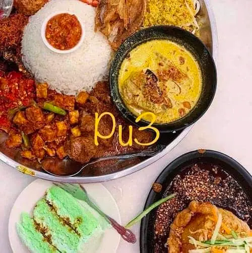 Pu3 - Malay Restaurant Singapore