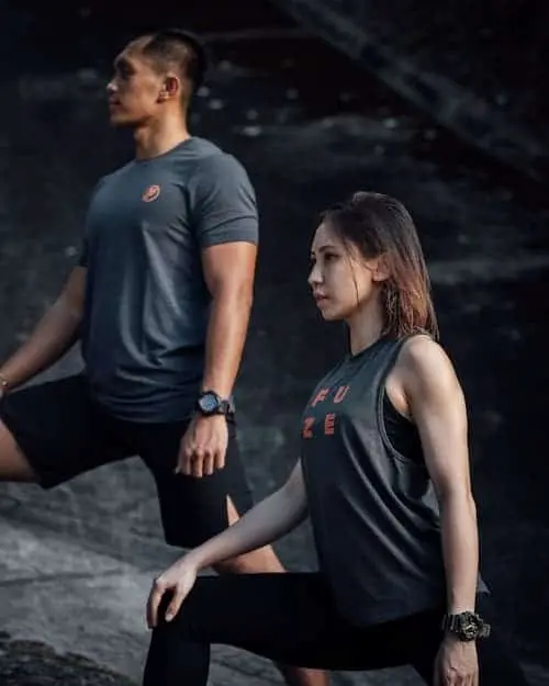 Pure Apparel - Activewear Singapore