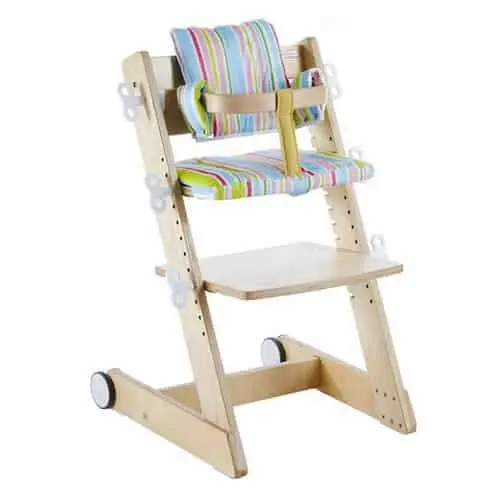 QMOMO Kid2Youth Baby High Chair - Baby Chair Singapore (Credit: takeaseat.sg)