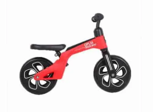 QPlay Tech Premium Kids Push Bike - Balance Bikes KL Selangor