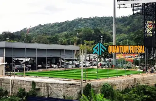 Quantum Futsal - Futsal Court KL Selangor (Credit: Quantum Futsal)